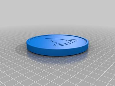 Coaster - Tray | Water Drop