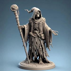 Skeletal Lich   