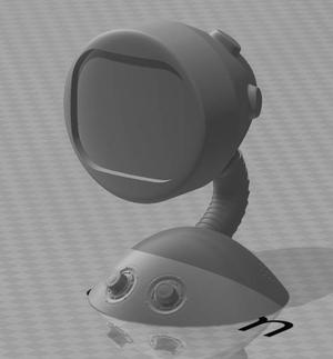 Science Fiction - Televisions - Stone Skull Studios