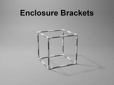 Enclosure Brackets   