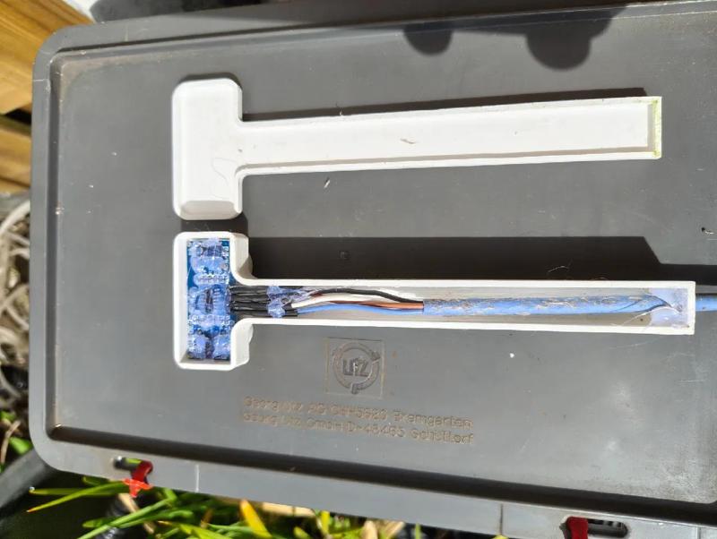 housing for hc-sr04 sensor   