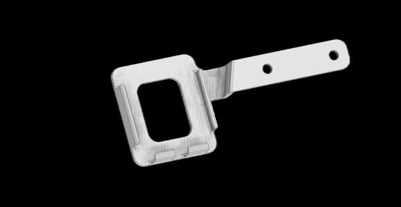 Rowing Machine Phone Holder (fits waterrower)