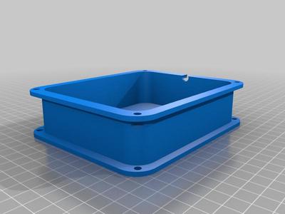 Voltaic Mini Solar Panel Box