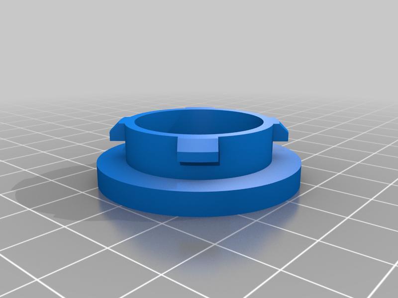 Polaris Predator Light bulb adaptor