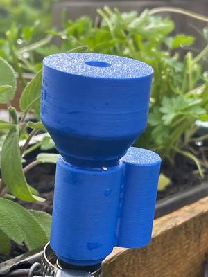 Garden Irrigation Spray Head   