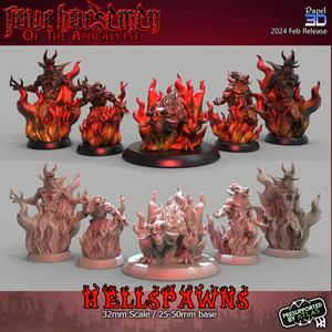 Hellspawns