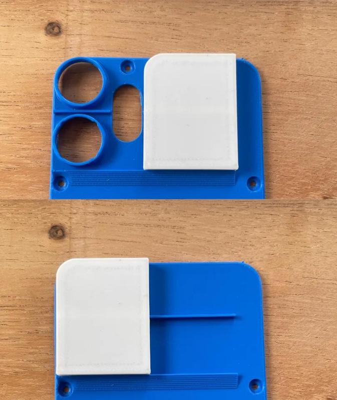 Slim Camera Privacy Sliding Cover - CMF Phone 2 Pro   