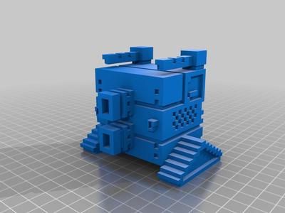 Cogmind - Behemoth