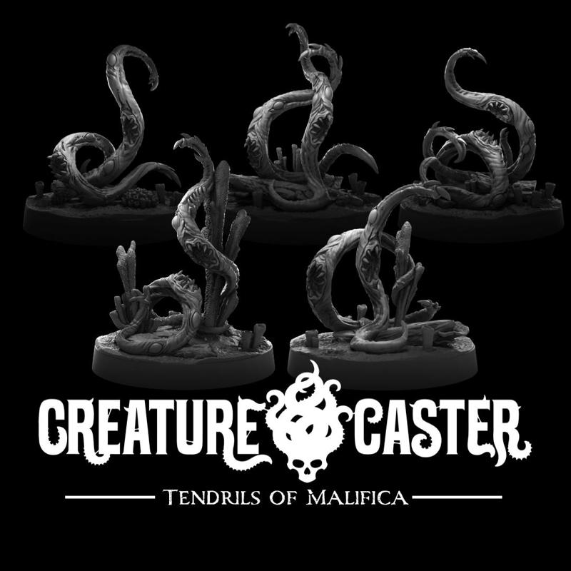 Tendrils of Malifica