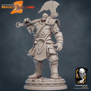 Kiarik The Goliath