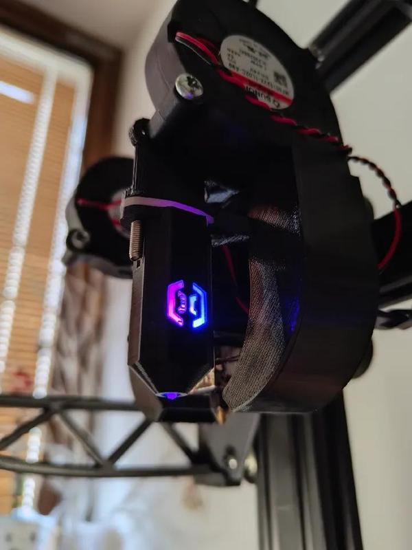 BL-Touch cover with logos   