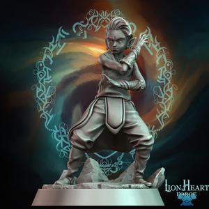Orc Kid