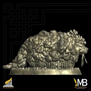 Wooly Cloud Sheep - March 2024 Collection