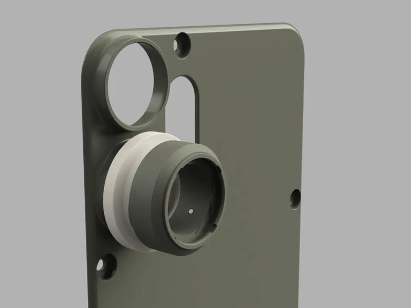 CMF Phone (2 Pro) Telescopic Lens Adapter   