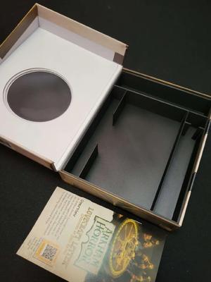 Arkham Horror: Lovecraft Letter Insert   