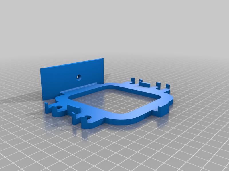 DAA Primer Feeder Wall Holder 