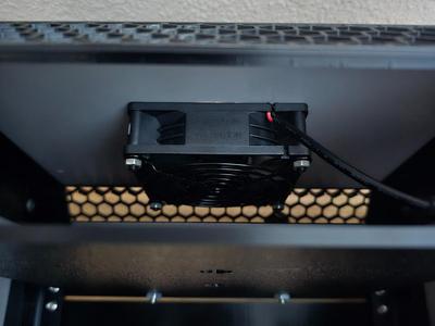 LabRax dual and single 80mm for intake/outlet