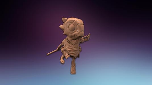 MONK Arkylosaurus