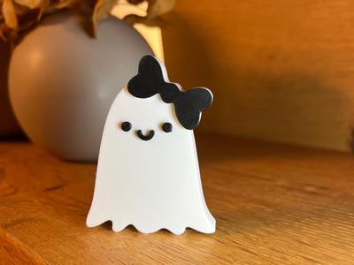 Lady Gheist – cute spook with style!
