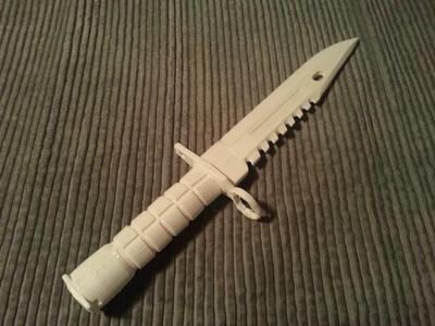 M9bayonet   