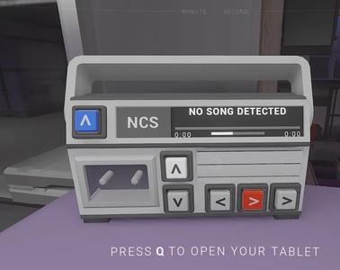 Lockdown Protocol / Casette player   