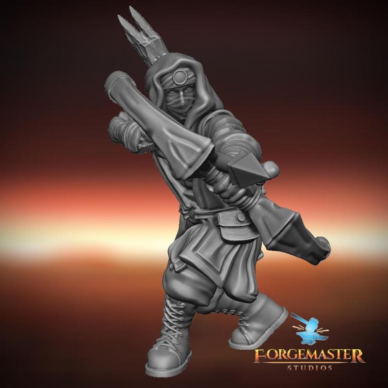 Rockhound Bow Pose 02