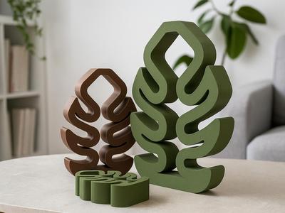 Leaf Decor