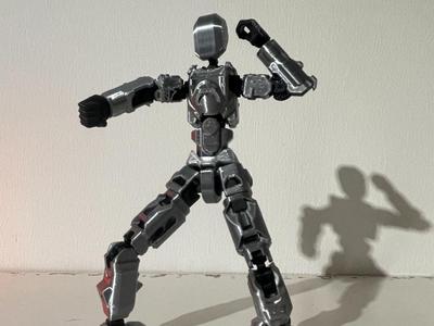 Dummy 13 Segmenta Armor Edition