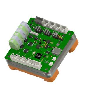 BTT MMB Cubic Din rail mount   