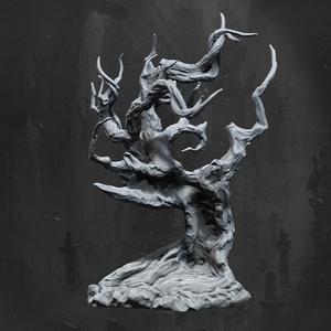 Lost Souls III - Trees