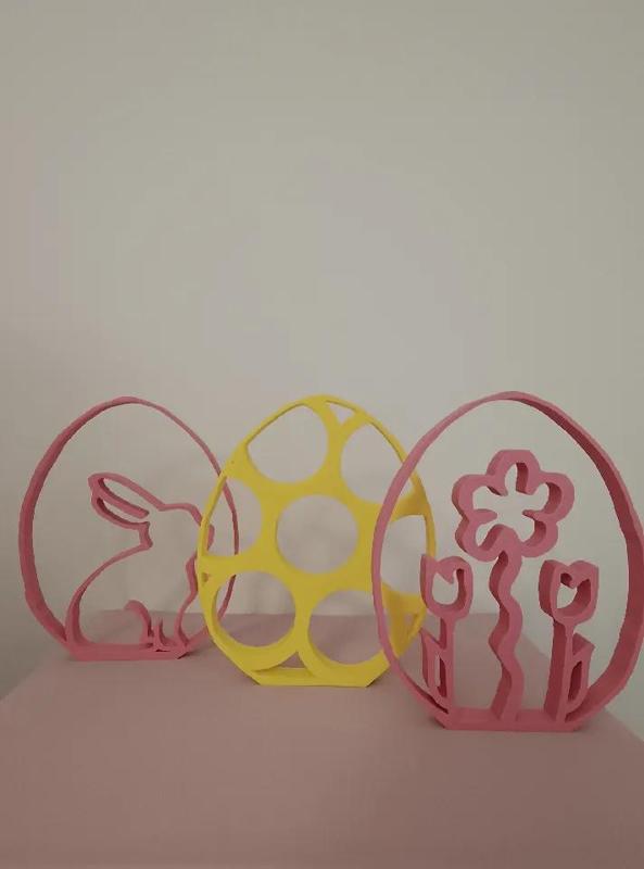 Easter Decoration Eggs   