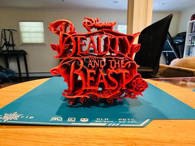 Beauty and the Beast