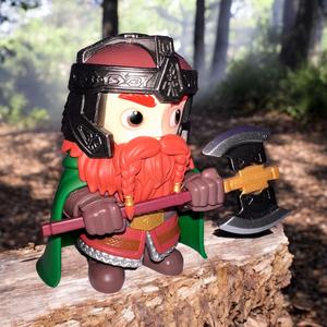Lord of the rings Gimli
