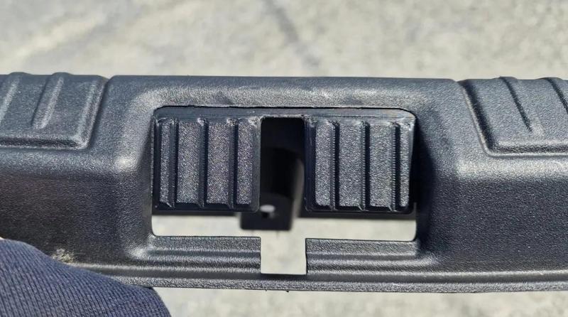 Sportello per Giulia Alfa Romeo, adatto per Kit baule elettrico   