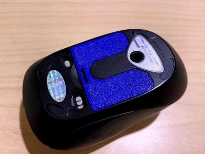 Microsoft Bluetooth Notebook Mouse 5000 Battery Cover strong remix
