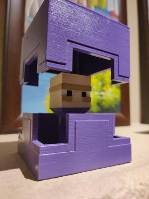 Minecraft Shulker