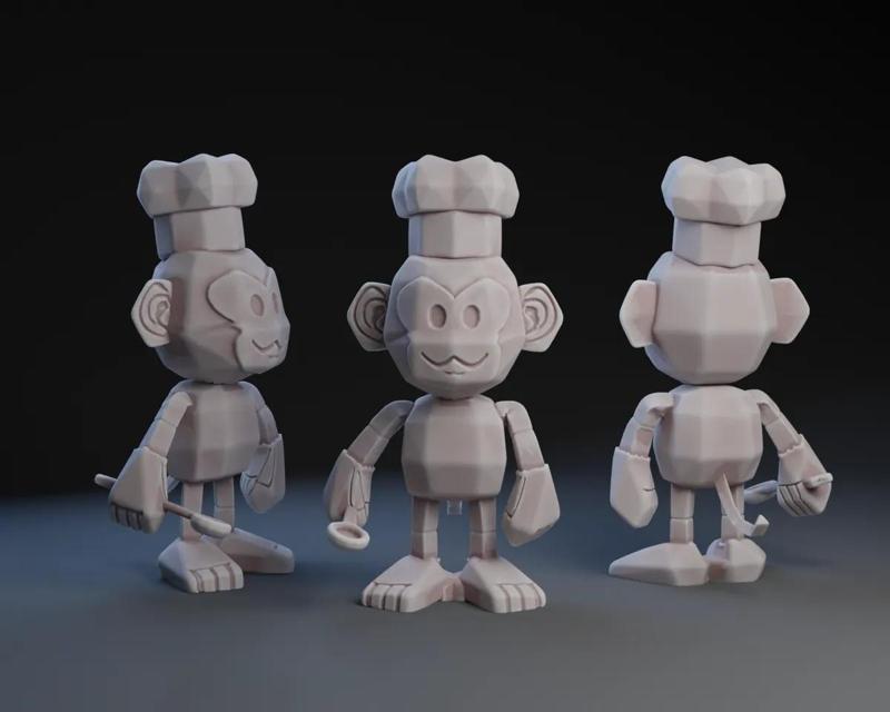 Ukiki Chef : Mario Party   