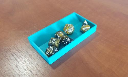 RPG dices holder