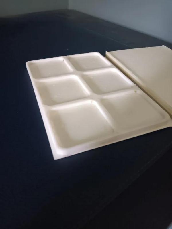 Watercolor Paint Mixing Pallet   