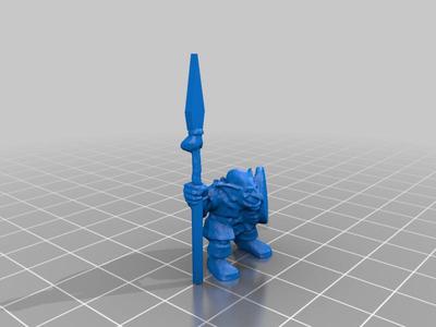 goblin spearman 2