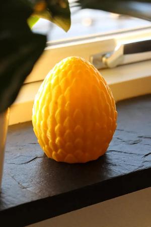 Threaded Dragon Egg   