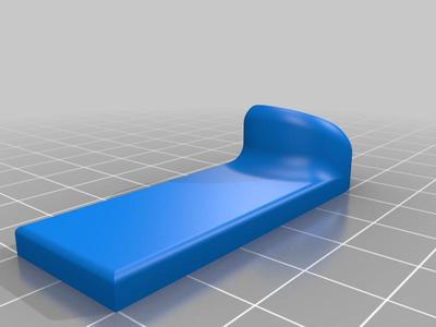 mouse cord mount