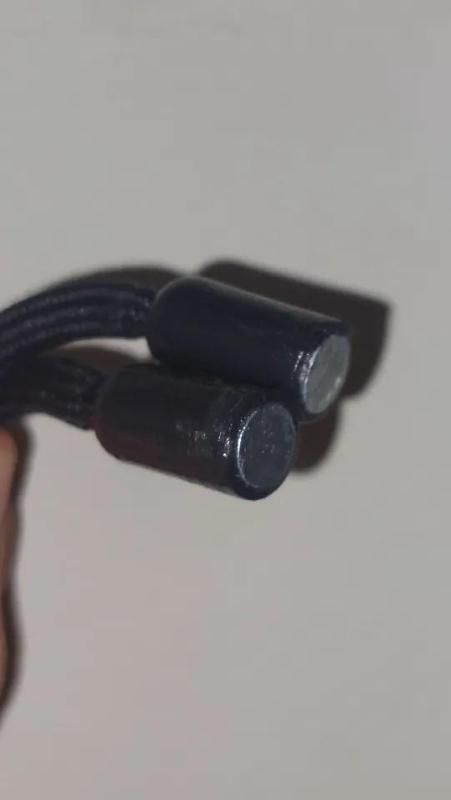 Lanyard Magnetic Breakaway Safety Clip   