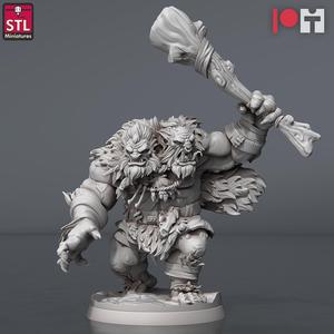 Show Troll Twoheaded A