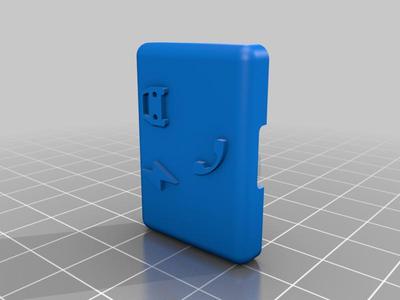 USB C Power Data Splitter Case v2
