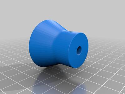EggBot Coupler Plastic