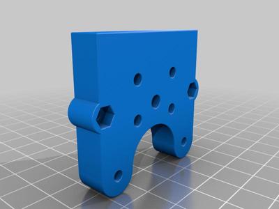 Biqu B1-Sherpa mini holder