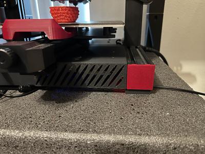 CR-6 SE Raspberry Pi Mounting Panel