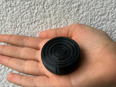 Gyro fidget