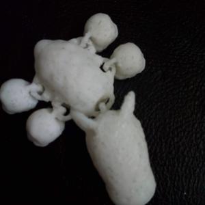 Articulated LambCow (KeychainNflexi) PİP